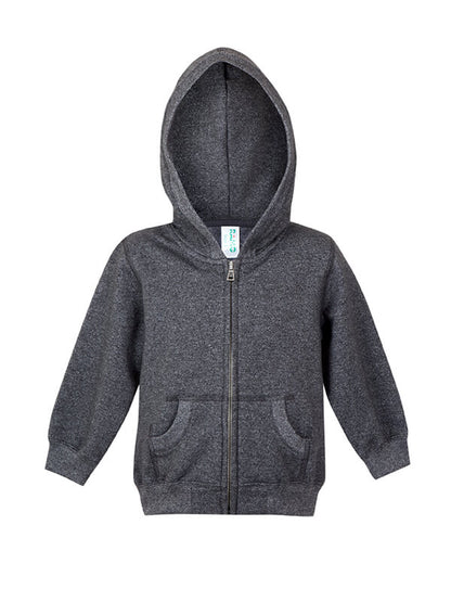 Ramo Babies Heather Zip Hoodie (F180ZZ)