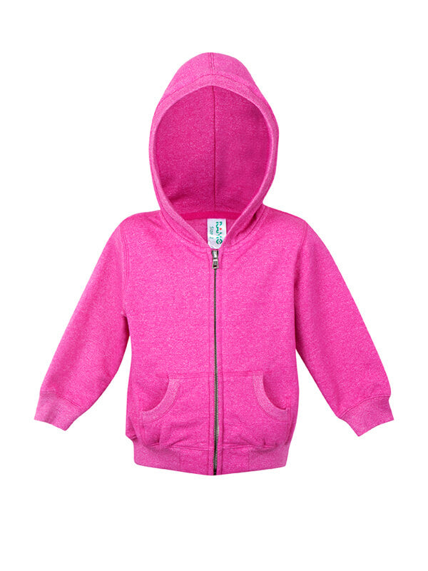 Ramo Babies Heather Zip Hoodie (F180ZZ)