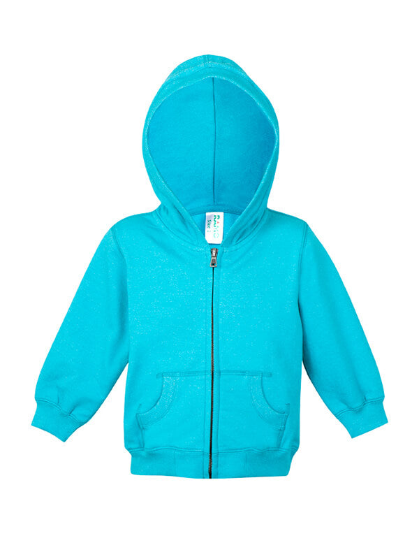 Ramo Babies Heather Zip Hoodie (F180ZZ)