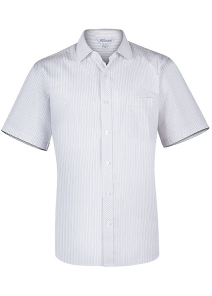 Aussie Pacific Mens Bayview Short Sleeve Shirt (1906S)