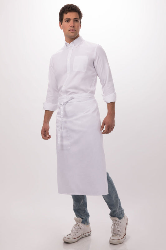 Chef Works Bistro Apron-(F24)