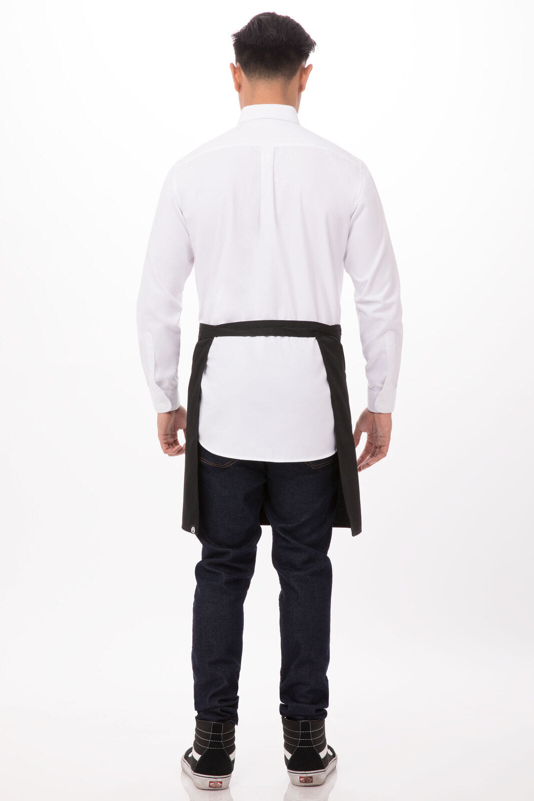Chef Works Half Apron-(F28)