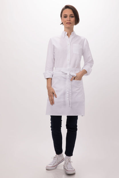 Chef Works Half Apron-(F28)