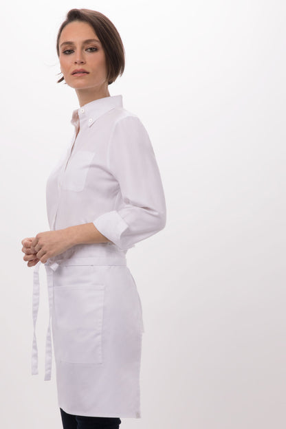 Chef Works Half Apron-(F28)