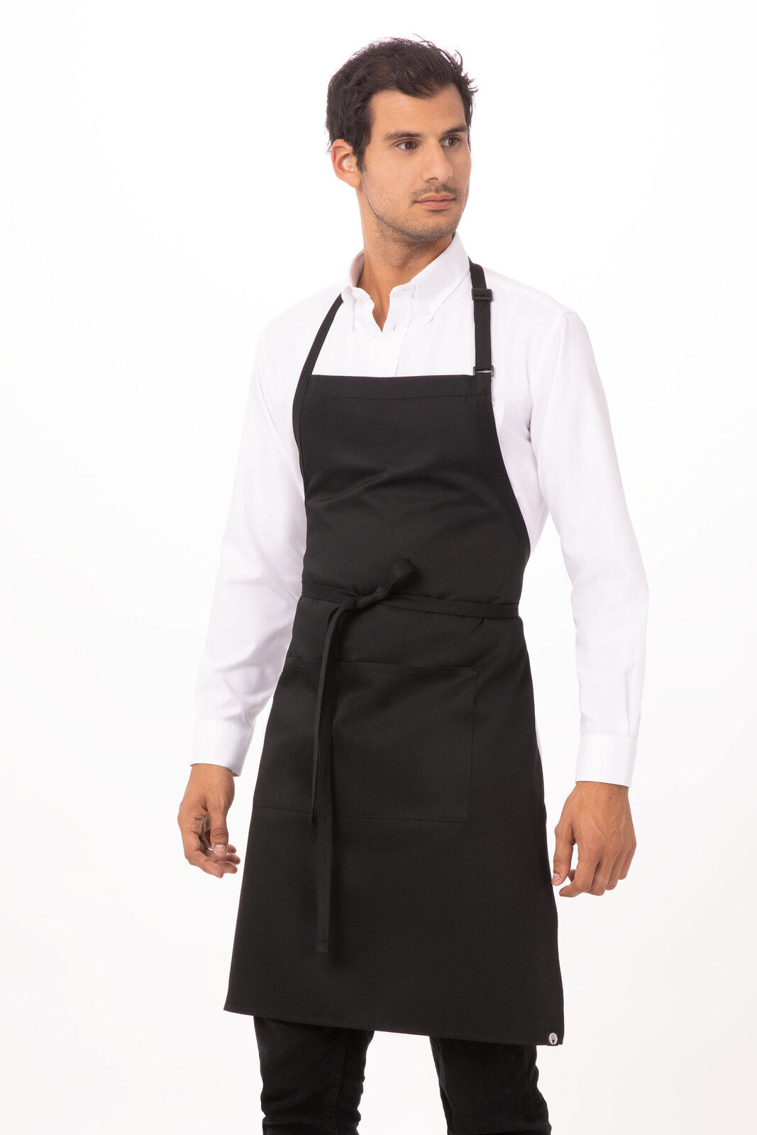 Chef Works Bib Apron (F8)