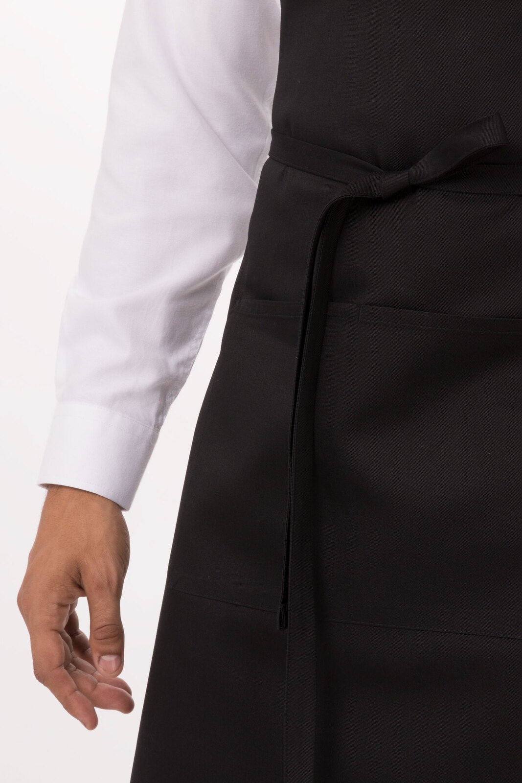 Chef Works Bib Apron (F8)