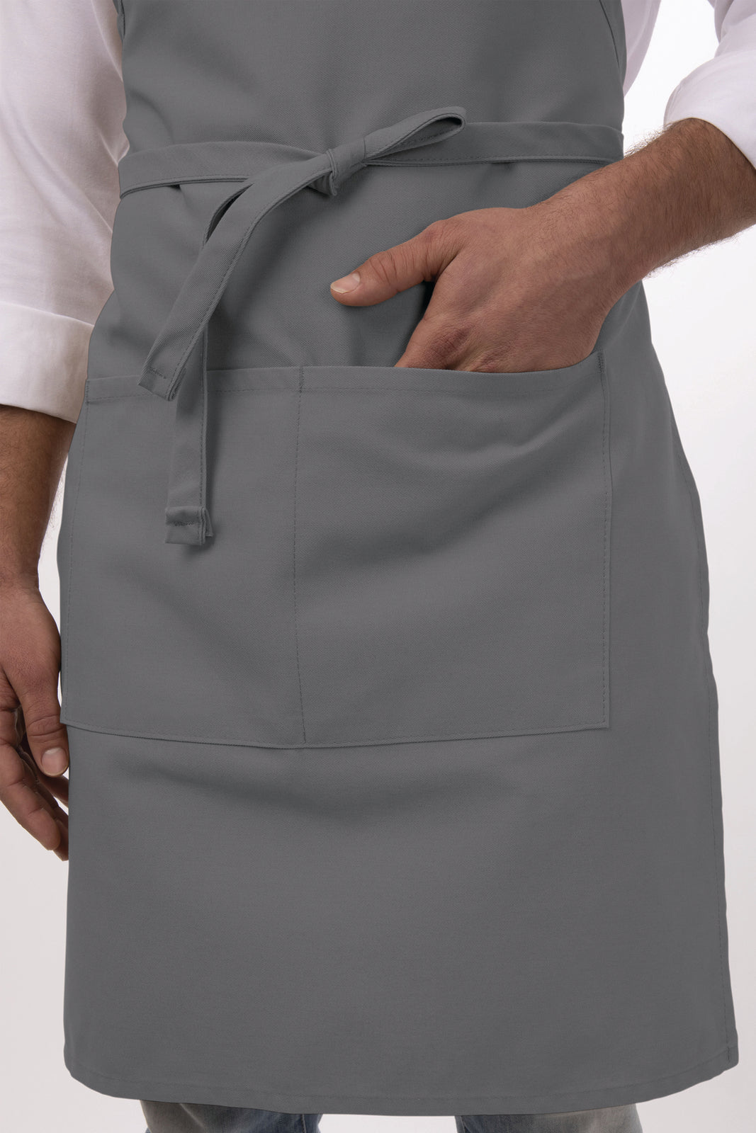 Chef Works Bib Apron (F8)
