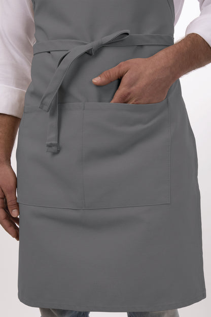 Chef Works Bib Apron (F8)
