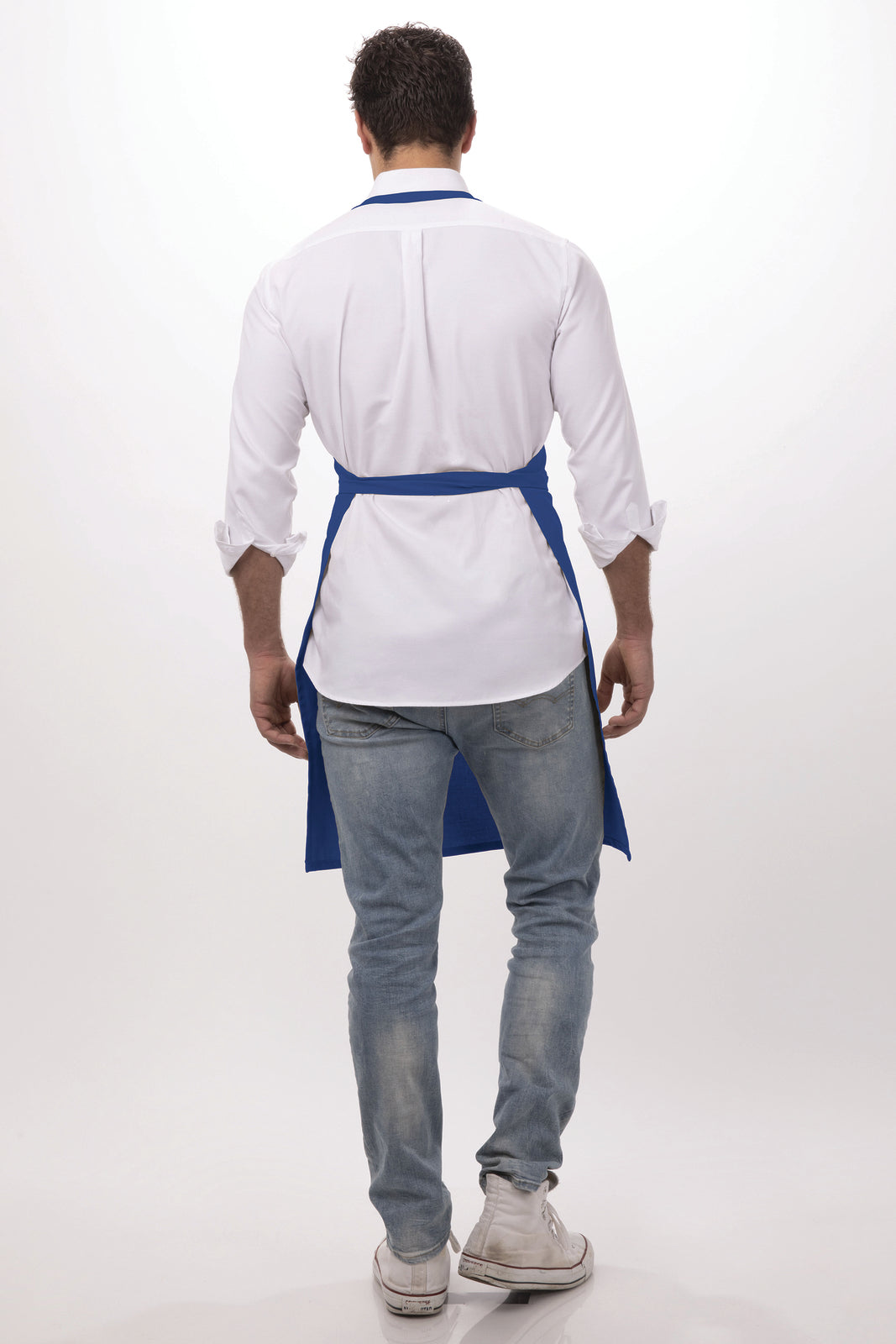Chef Works Bib Apron (F8)