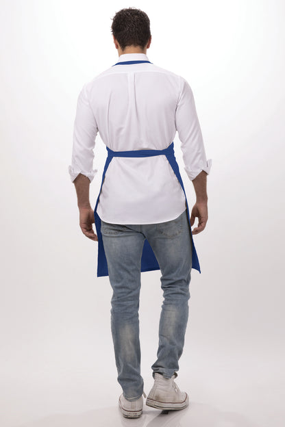 Chef Works Bib Apron (F8)