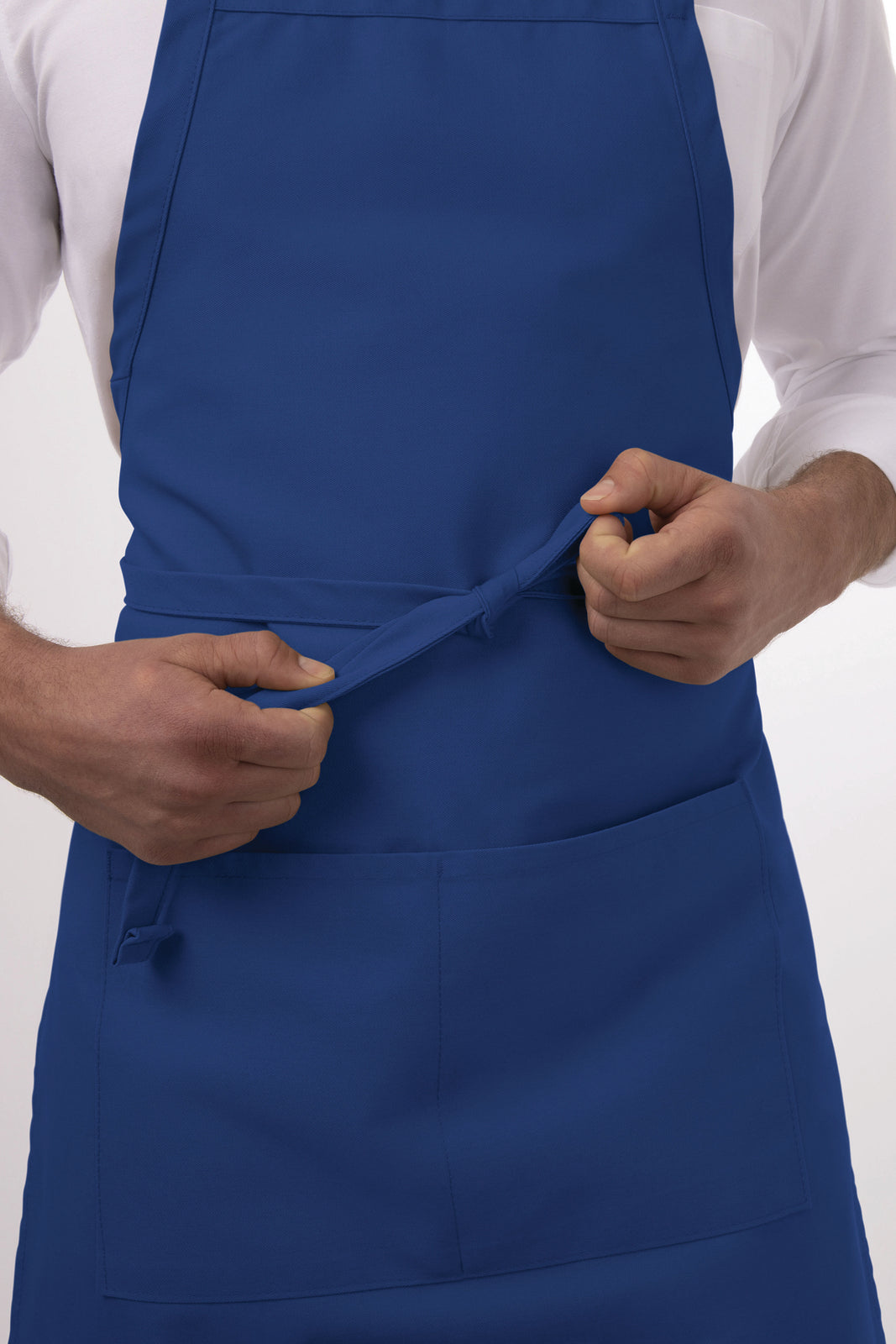 Chef Works Bib Apron (F8)