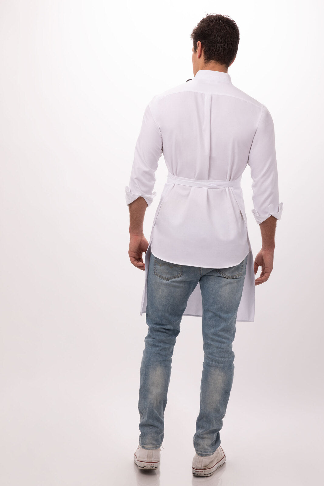 Chef Works Bib Apron (F8)