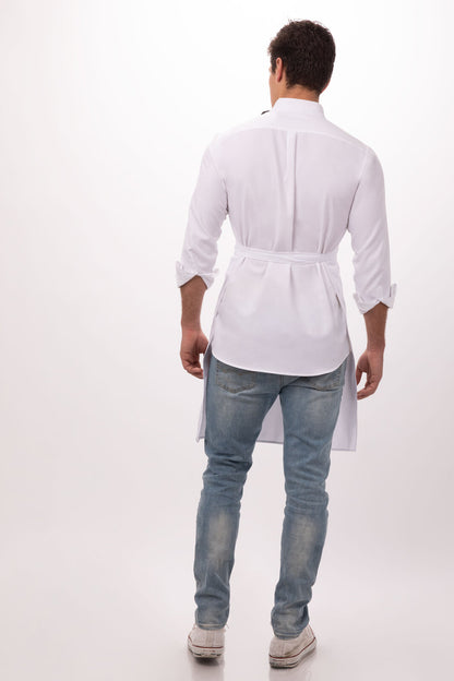 Chef Works Bib Apron (F8)
