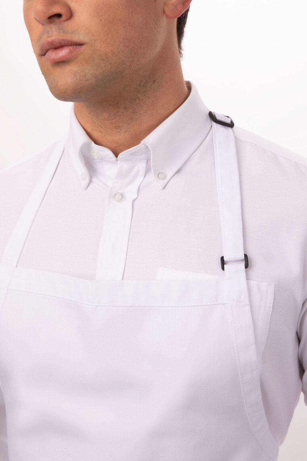 Chef Works Bib Apron (F8)