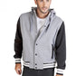 Ramo-Ramo Men's Varsity Jacket & Hood--Uniform Wholesalers - 1