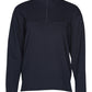 Winnong Spirit Falcon Kids 1/2 Zip Fleecy Sweat Top (FL02K)