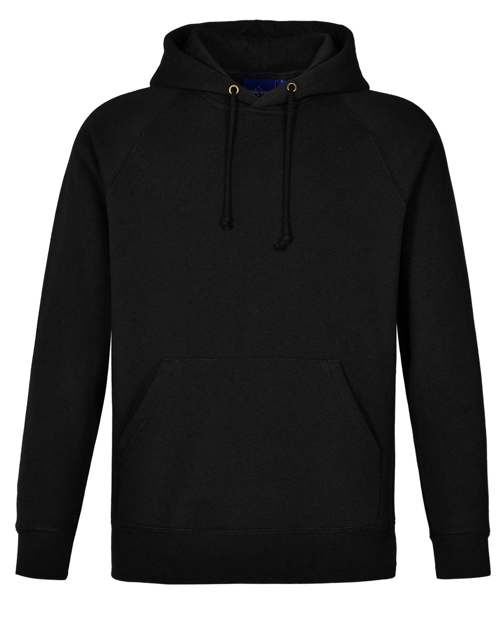 Winning Spirit Men's Fleece Hoodie (FL07)