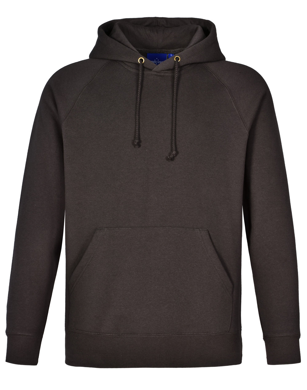 Winning Spirit Men's Fleece Hoodie (FL07)