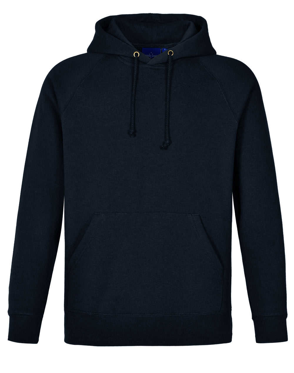 Winning Spirit Men's Fleece Hoodie (FL07)