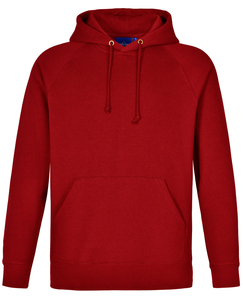 Winning Spirit Men's Fleece Hoodie (FL07)