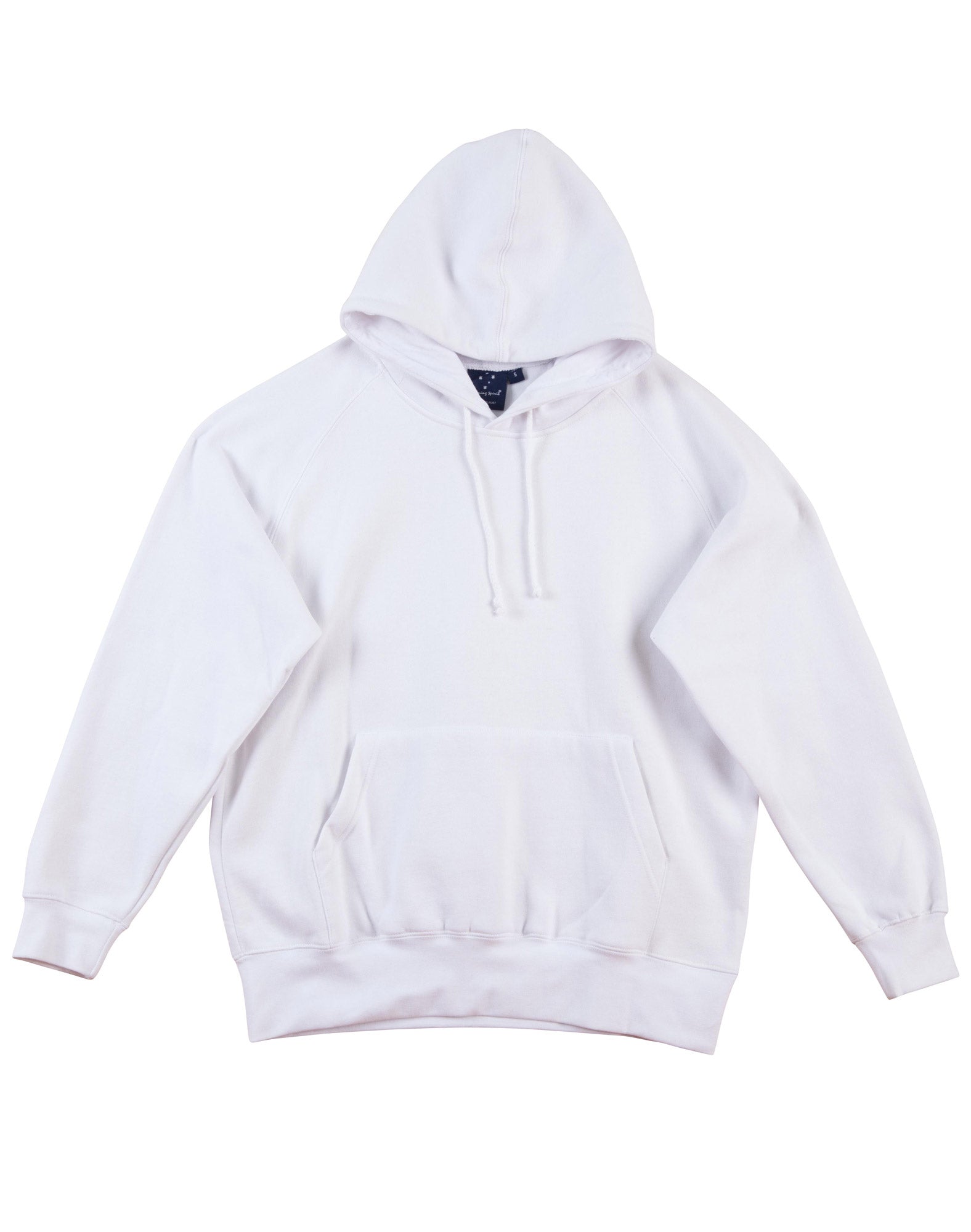 Winning Spirit Men's Fleece Hoodie (FL07)