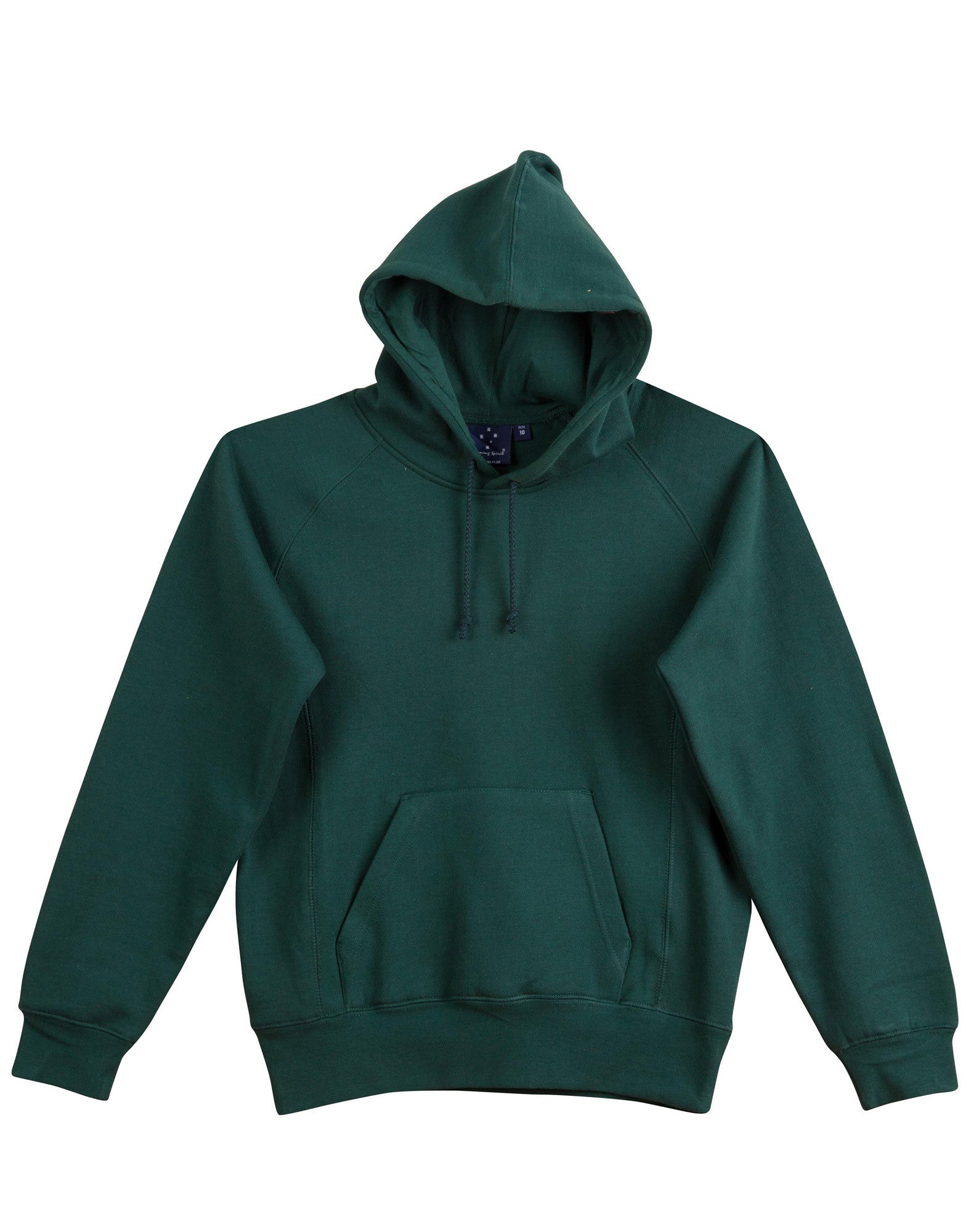 Winning Spirit Ladies' Fleece Hoodie (FL08)