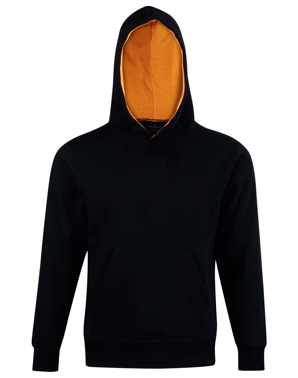 Winning Spirit Passion Close Front Fleecy Hoodie (FL09K)
