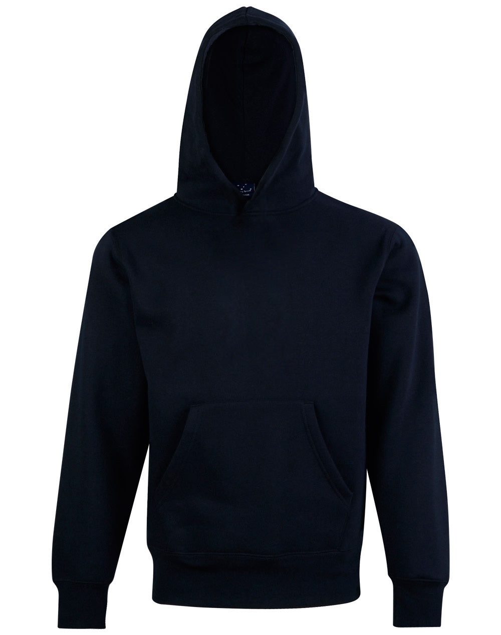 Winning Spirit Passion Close Front Fleecy Hoodie (FL09K)