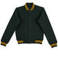 Winning Spirit Kid's Fleece Varsity Jacket (FL11K)