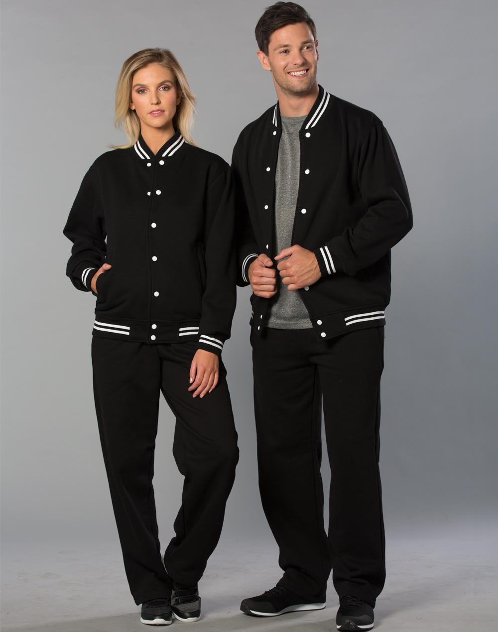 Winning-Spirit-Unisex-Fleece-Varsity-Jacket