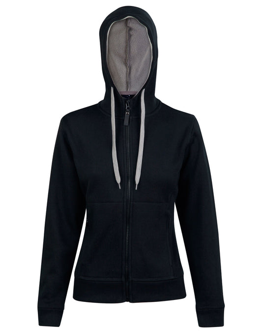 Winning Spirit Passion Pursuit Hoodie Women's (FL18)