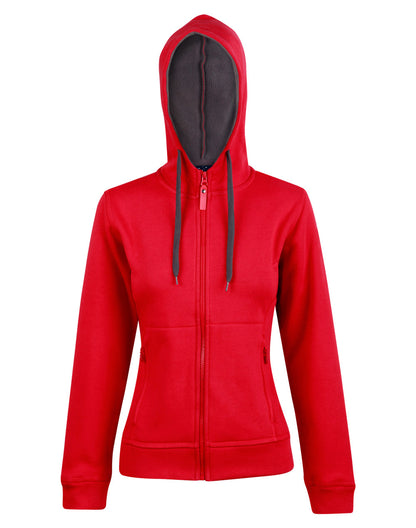 Winning Spirit Passion Pursuit Hoodie Women's (FL18)