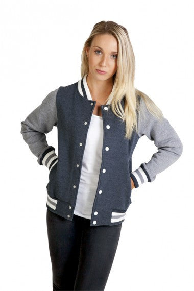 Ramo-Ramo Ladies/Junior Varsity Jacket--Uniform Wholesalers - 1