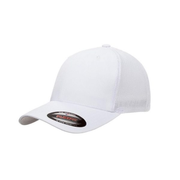 FLEXFIT Mesh Trucker - (6511)