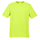 Biz Collection-Biz Collection Kids Ice Tee - 1st ( 12 Colour )-Fluro Yellow / Lime / 2-Uniform Wholesalers - 6
