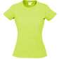 Biz Collection Womens Ice Short Sleeve Tee-(T10022)