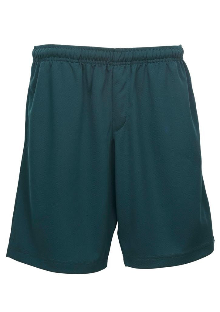 Biz Collection-Biz Collection Kids Bizcool Shorts-6 / Forest-Uniform Wholesalers - 3