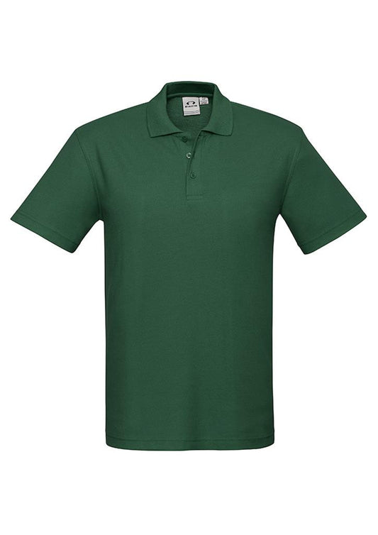 Biz Collection Kids Crew S/S Polo-(P400KS)