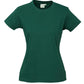 Biz Collection-Biz Collection Ladies Ice Tee 1st ( 10 Colour )-Forest / 6-Uniform Wholesalers - 5