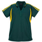 Biz Collection-Biz Collection Ladies Flash Polo 1st ( 11 Colour )-Forest / Gold / 8-Uniform Wholesalers - 6
