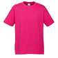 Biz Collection-Biz Collection Kids Ice Tee - 1st ( 12 Colour )-Fuchsia / 2-Uniform Wholesalers - 8