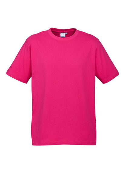Biz Collection Mens Ice S/S Tee- (T10012)