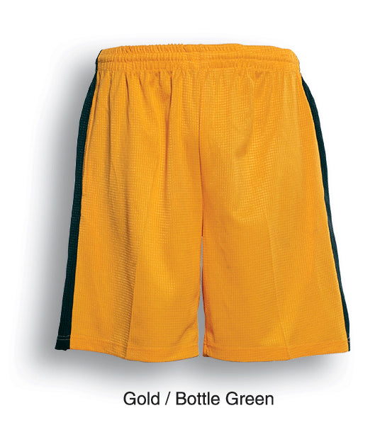 Bocini Adults Soccer Shorts-(CK618)