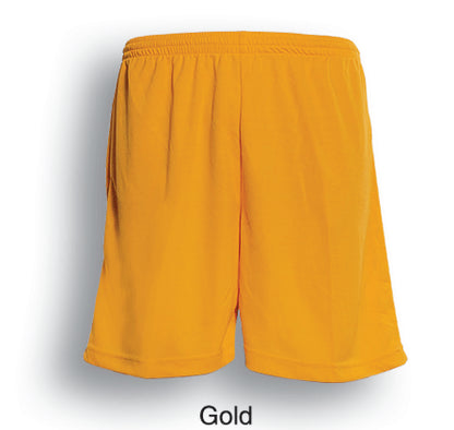 Bocini Adults Breezeway Football Shorts-(CK620)