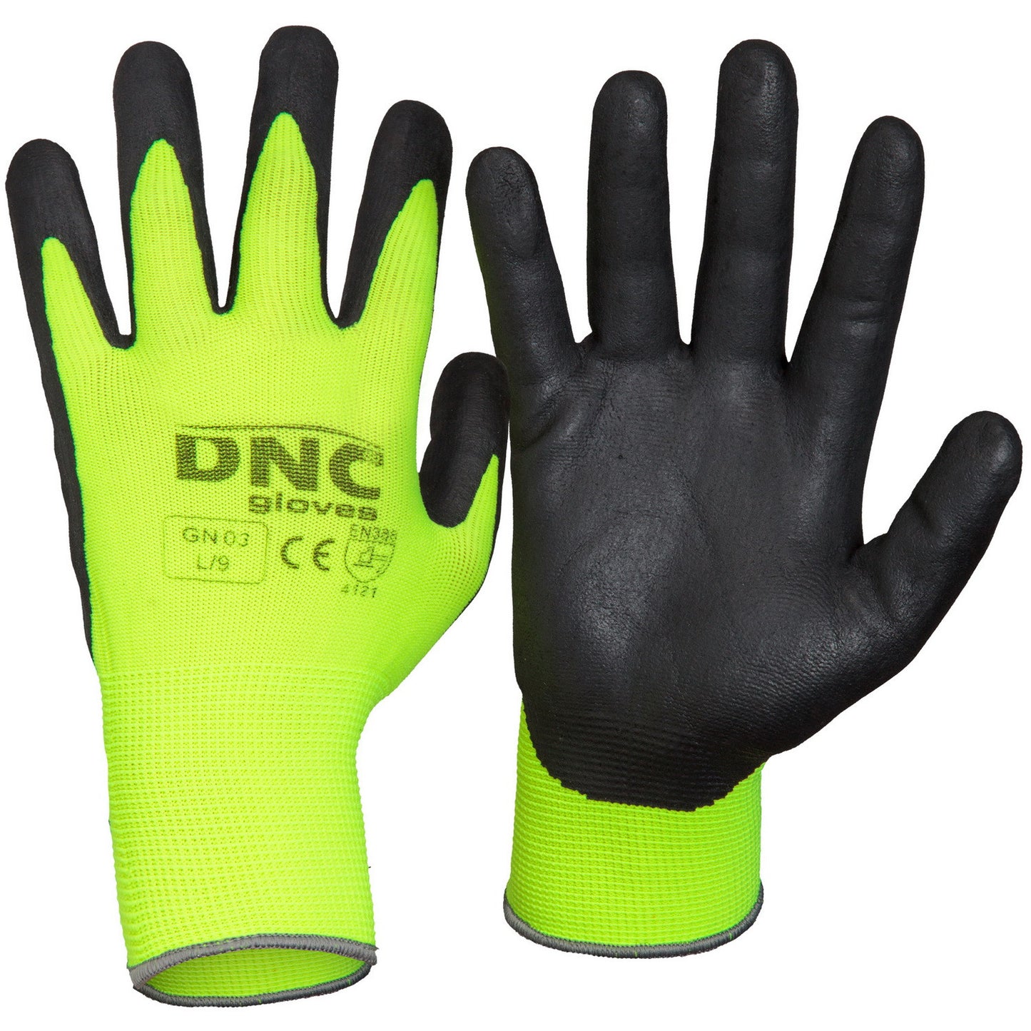 DNC Nitrile Breathe foam (GN03)