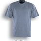 Bocini Plain Cotton Kids Tee-(CT0300)