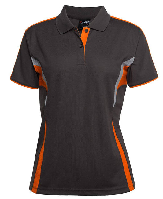 JBs Wear Podium Ladies Cool Polo  (7COP1)
