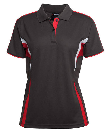 JBs Wear Podium Ladies Cool Polo  (7COP1)