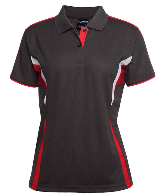 JBs Wear Podium Ladies Cool Polo  (7COP1)