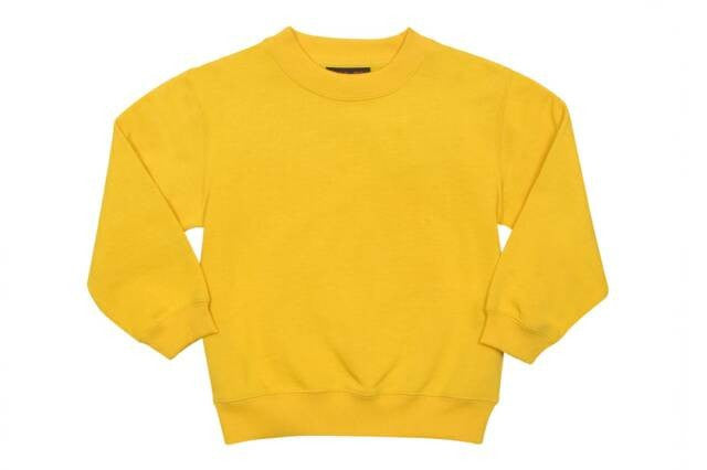 Ramo-Ramo Kids Crew Neck Sloppy Joes-Gold / 0-Uniform Wholesalers - 5